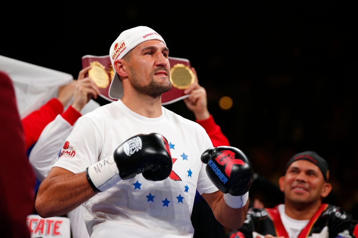 Sergey Kovalev could receive a lawsuit from DAZN for broadcasting the “Canelo” Álvarez fight | The State