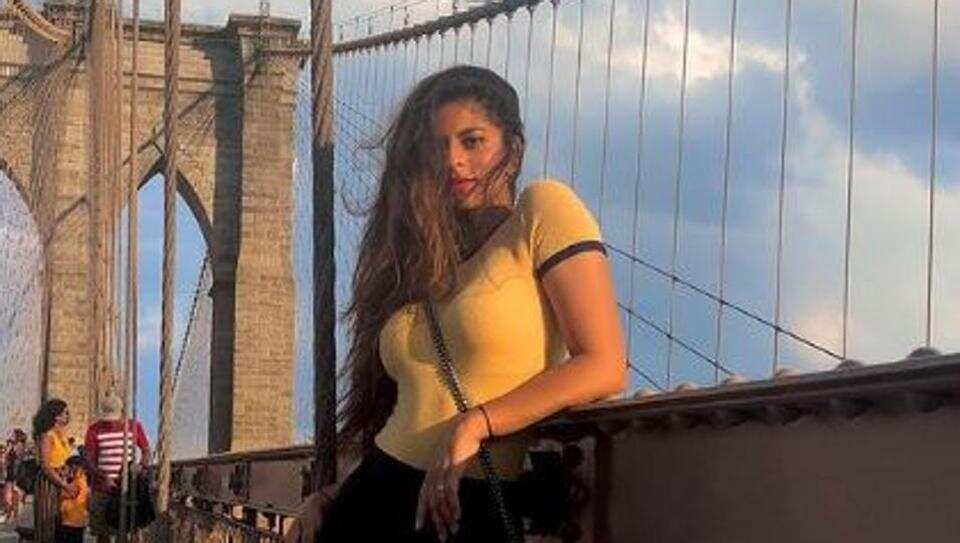 Shah Rukh Khan’s daughter Suhana is back to the grind in New York, shares post from college but disables comments