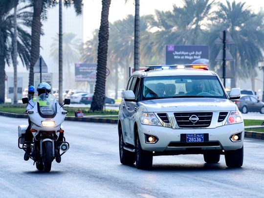 Sharjah Police to strengthen security at New Year celebration venues