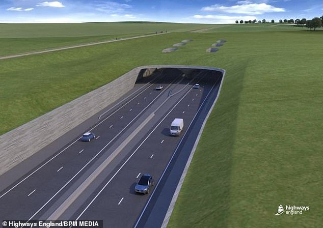 Stonehenge tunnel campaigners launch legal battle against decision to approve plan