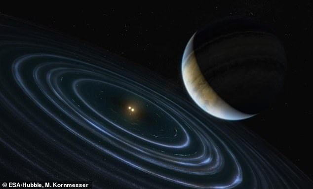 Strange exoplanet that behaves like the long-sought ‘Planet Nine’