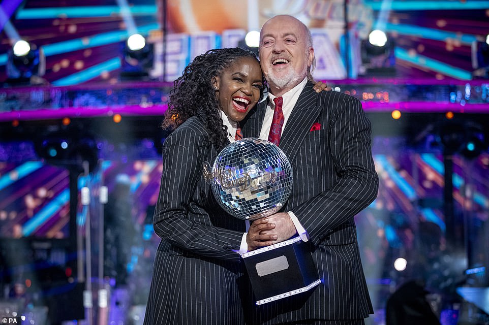 Strictly Come Dancing 2020 FINAL: Bill Bailey and Oti Mabuse are crowned WINNERS