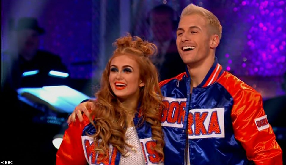 Strictly Come Dancing: Maisie Smith tops the leaderboard after bagging a PERFECT score of 30 points