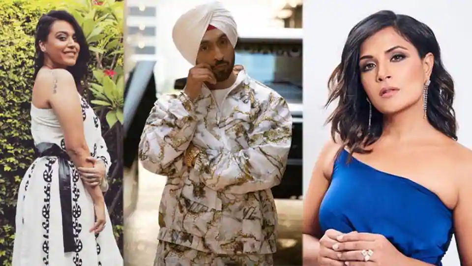 Swara Bhasker calls Diljit Dosanjh ‘a star’ amid his spat with Kangana Ranaut, Richa Chadha says one must not fight with Punjabis
