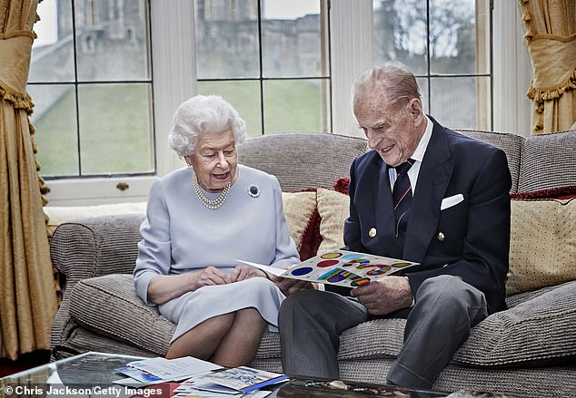 The Queen and Prince Philip confirm they will spend Christmas ‘quietly in Windsor’