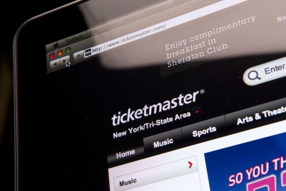 Ticketmaster to Pay $10-Million Fine Over Hacking Charges