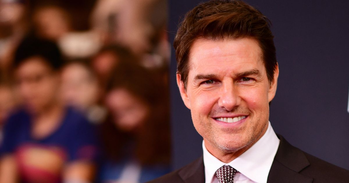 Tom Cruise ‘builds Covid-secure film studio at former top secret military base’