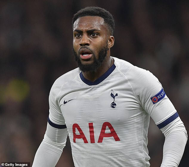 Tottenham star Danny Rose arrested for dangerous driving after serious crash on A45