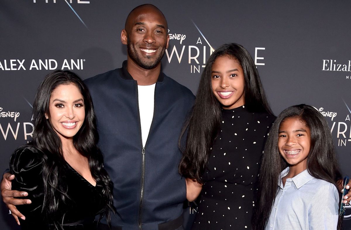 Try not to cry: Vanessa Bryant shares an emotional message and the first Christmas photo without Kobe and Gianna | The State