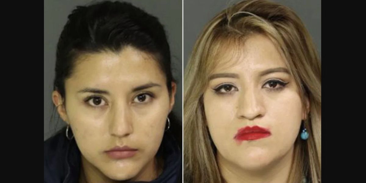 Two New Jersey women arrested in 200-strong speakeasy raid