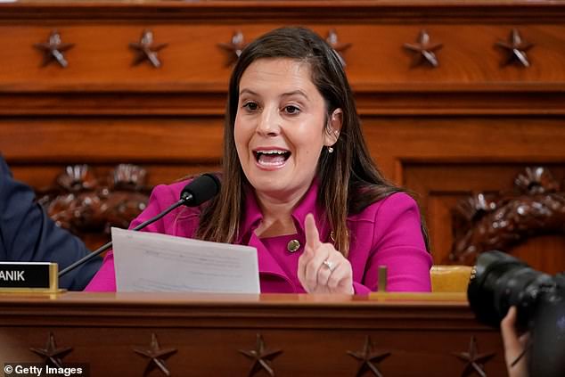 U.S. Representative Stefanik wants probe into sexual harassment allegations against Andrew Cuomo 