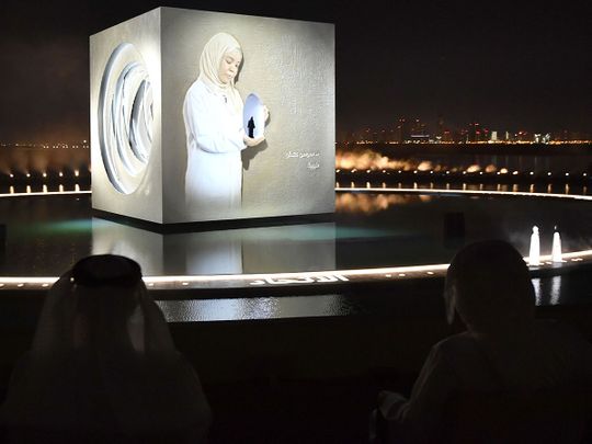 UAE National Day 2020: Breathtaking show pays tribute to frontline heroes
