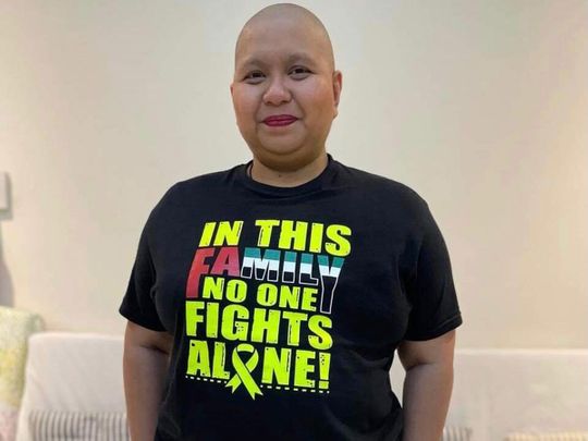 UAE National Day 2020: Watch — Filipina in Dubai who fought against cancer twice celebrates with a creative gesture