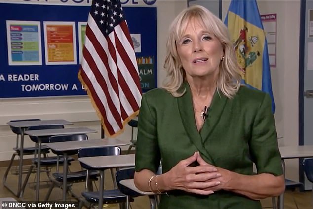 WSJ op-ed writer says Jill Biden’s doctor title ‘sounds and feels fraudulent’ sparking fury