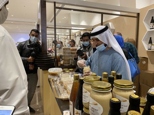 Watch: Dubai’s Hatta abuzz with Honey Festival amid COVID-19