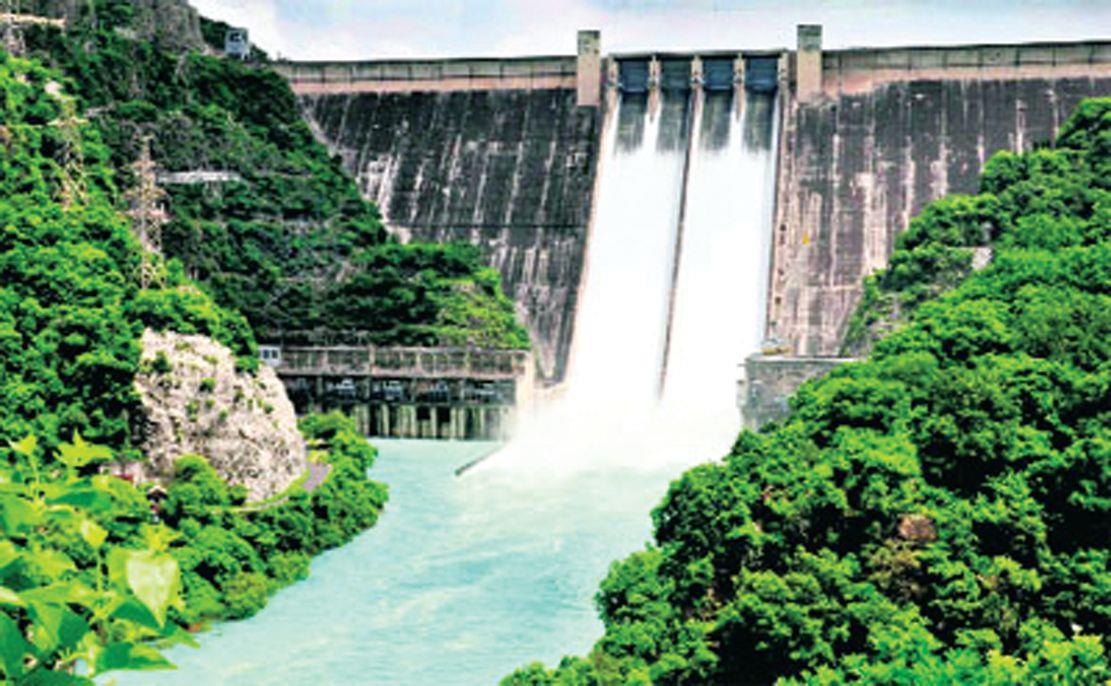 Water level 53% below normal in Punjab dams