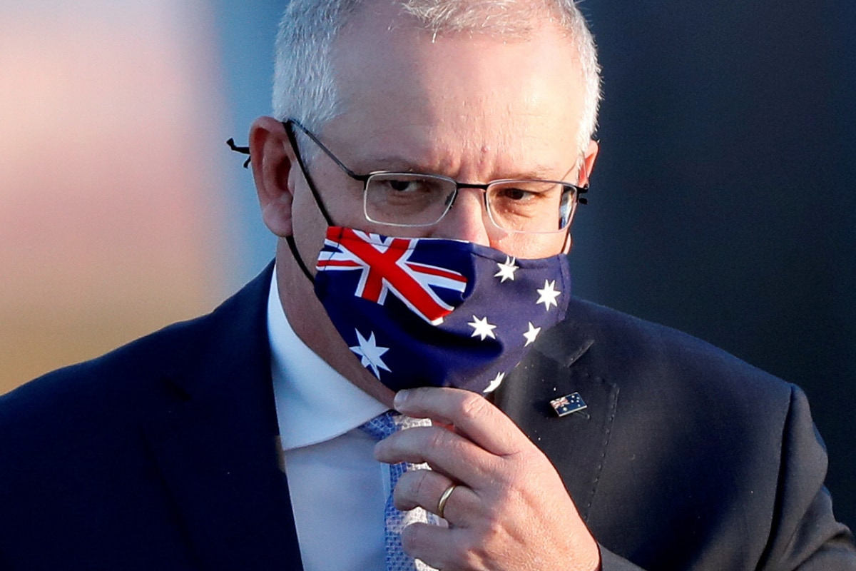 WeChat Blocks Australia Prime Minister’s Message in Doctored Image Dispute