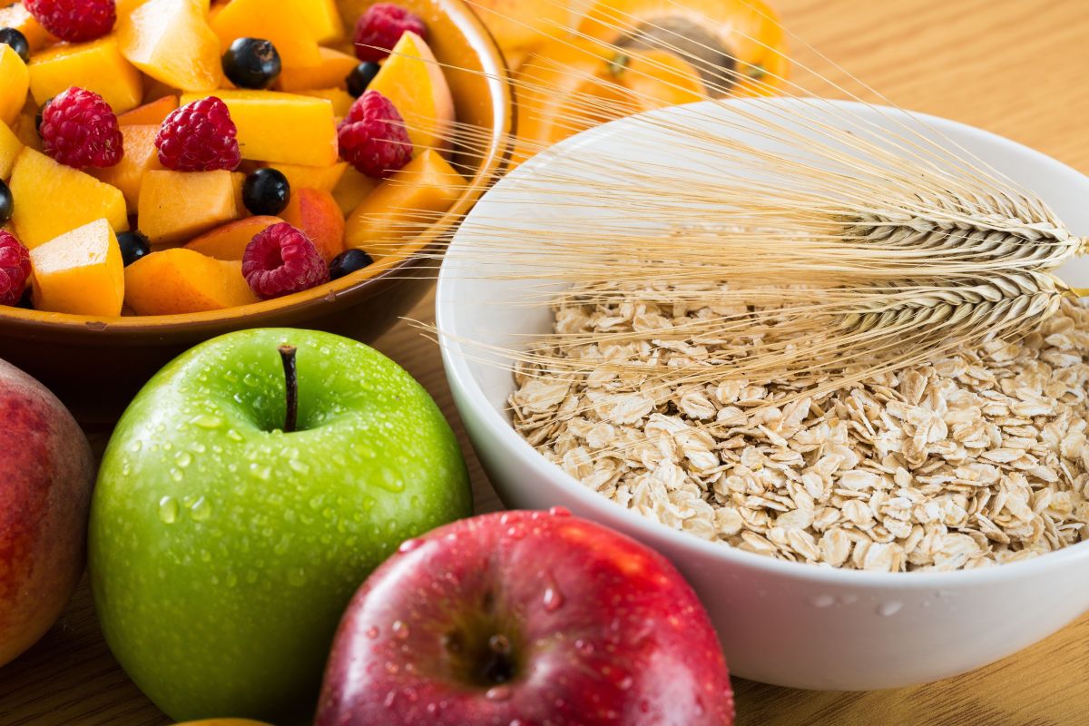What 30 grams of fiber a day can do for your weight and digestive health | The State
