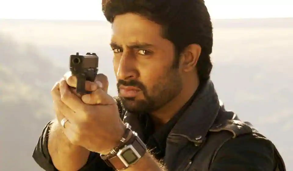 When Abhishek Bachchan gave a hilarious reply on being asked to pick favourite Dhoom co-star among Aamir, Hrithik, John