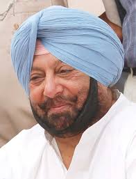 Will take first shot of Covid vaccine in Punjab: Amarinder