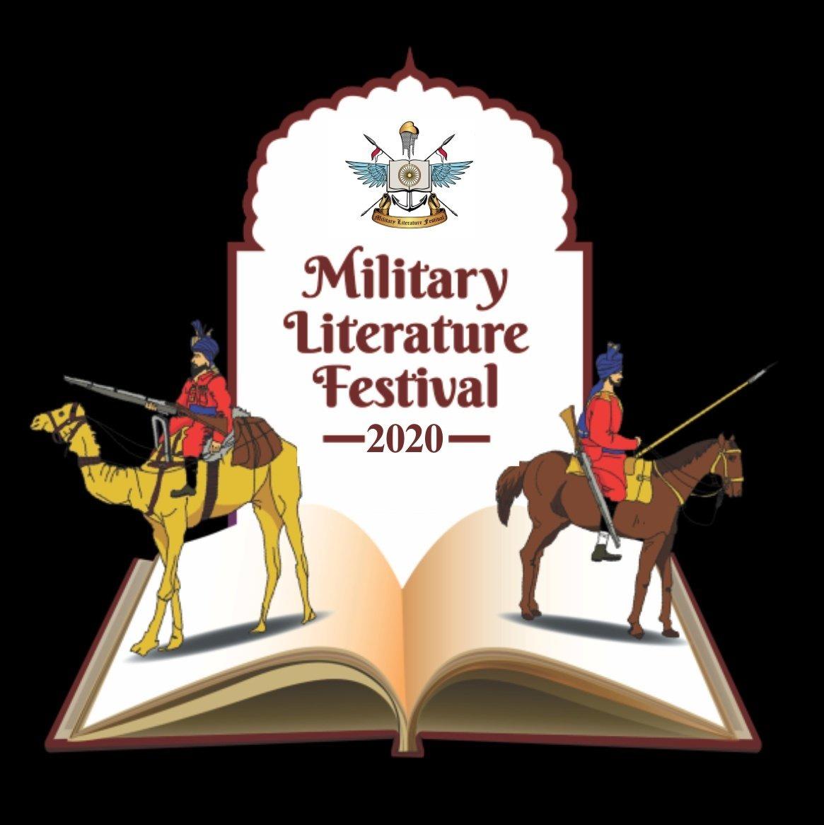 With ‘Jai Jawan Jai Kisan’ theme, 4th Military Literature Festival starts