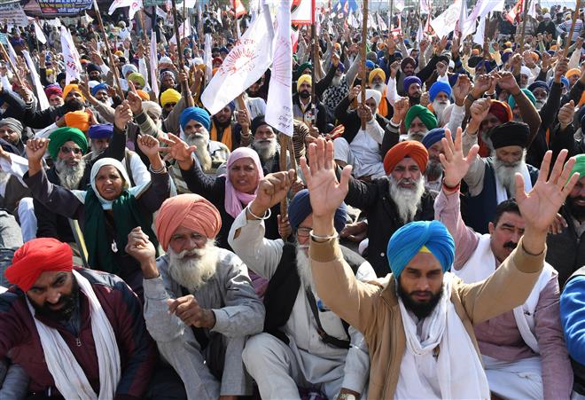 Won’t back down, will send our written response to Centre tomorrow, say farmers’ unions