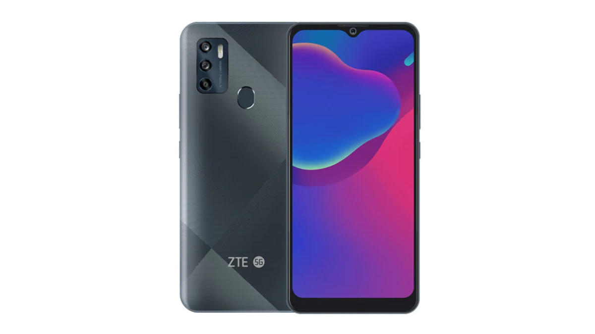 ZTE Blade V2021 5G With Dimensity 720 SoC Launched