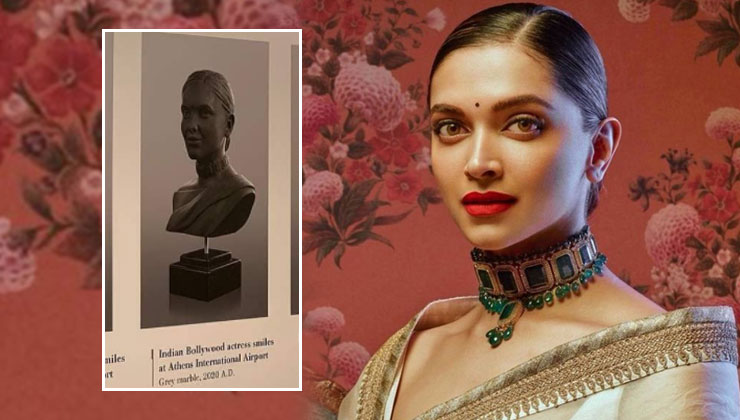 Deepika Padukone’s ‘authentic smile’ features in exhibition at Athens airport. See pic