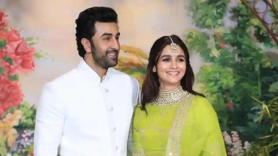 ‘My girlfriend Alia is an overachiever’: Ranbir Kapoor says they’d have been married if the ‘pandemic hadn’t hit our lives’