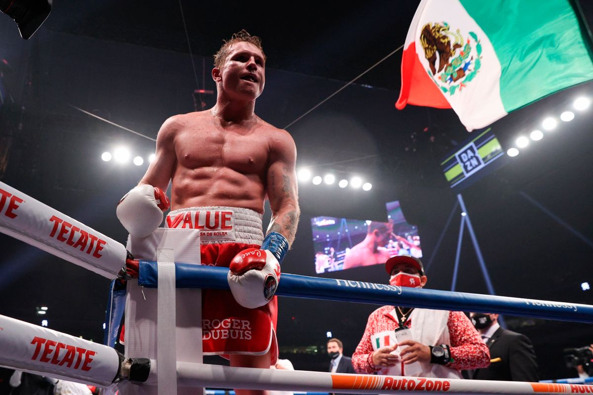 “Canelo” Álvarez wants to fight again in February and will seek to unify the titles at 168 pounds | The State