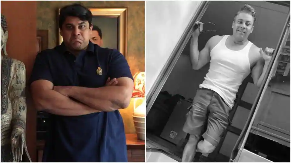 “When people say you have lost weight, I get depressed. I want to be as strong and big as possible,” says Cyrus Broacha