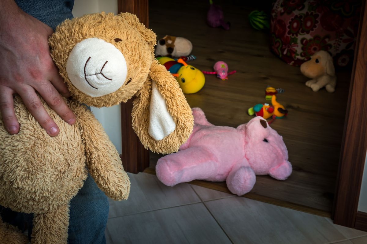 15-month-old baby dies after being tortured and raped in sleepover | The State