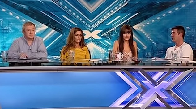 The singer is remembered by fans of The X Factor for her audition in 2008 when she left the judges speechless