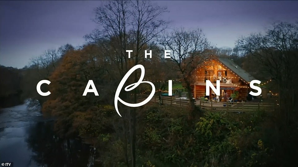 Coming soon! The Cabins starts January 4th at 9pm on ITV2