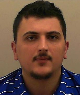 Andrea Kopo 24, was jailed for five years at Bristol Crown Court in 2018 for supplying cocaine among other offences