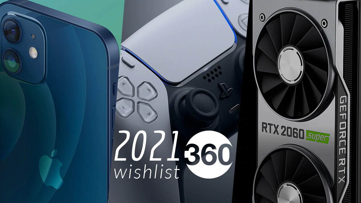 New Year 2021: Our Gadgets Wishlist, From iPhone 12 to PlayStation 5