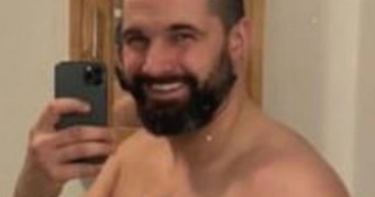 Love Island’s Jamie Jewitt shows off 4 stone weight gain and embraces ‘dad bod’