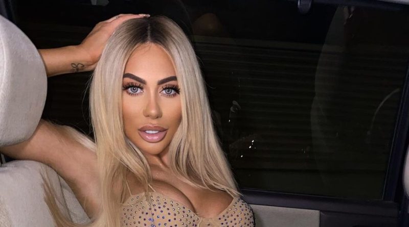 Chloe Ferry leads reality stars going wild in Dubai for New Year’s Eve