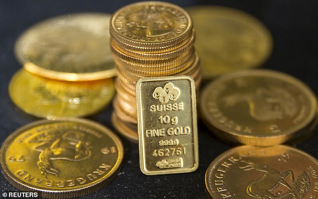 Meanwhile, gold has gained 25 percent in 2020 as global central banks and governments have delivered economic stimulus