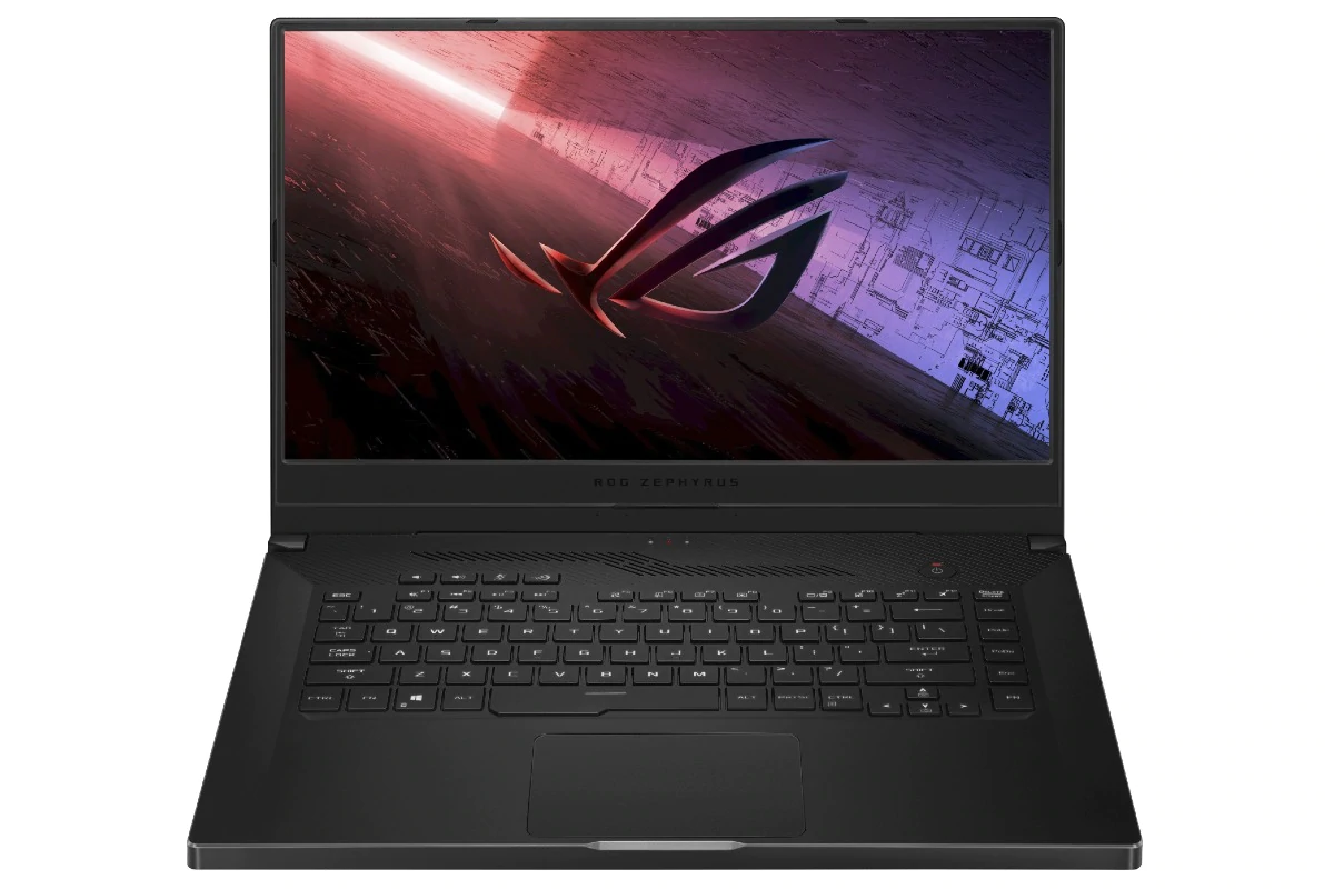 Asus ROG Zephyrus G15 GA503QS Laptop With Ryzen 5000-Series CPU Surfaces