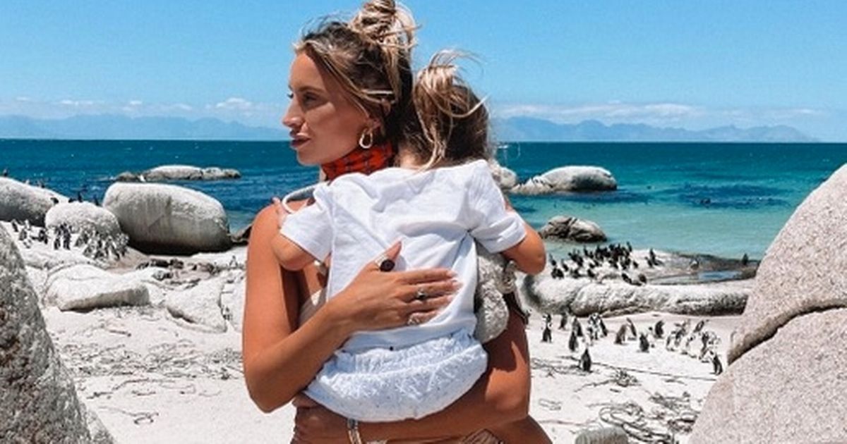 Ferne McCann wants to get married and have another baby as she meets new man