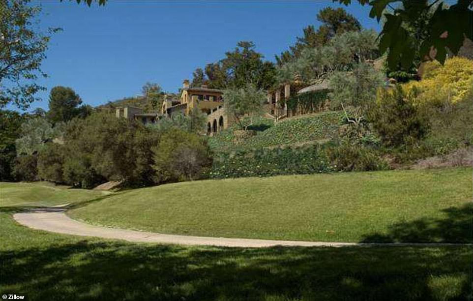 In November 2013, Musk purchased the three-quarter-acre Bel Air home for $6.75million. Musk has since turned the property into a private school