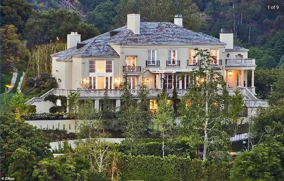 Earlier this year, Musk also sold his largest Bel Air property to Chinese billionaire 'William' Ding Lei for $29 million in cash
