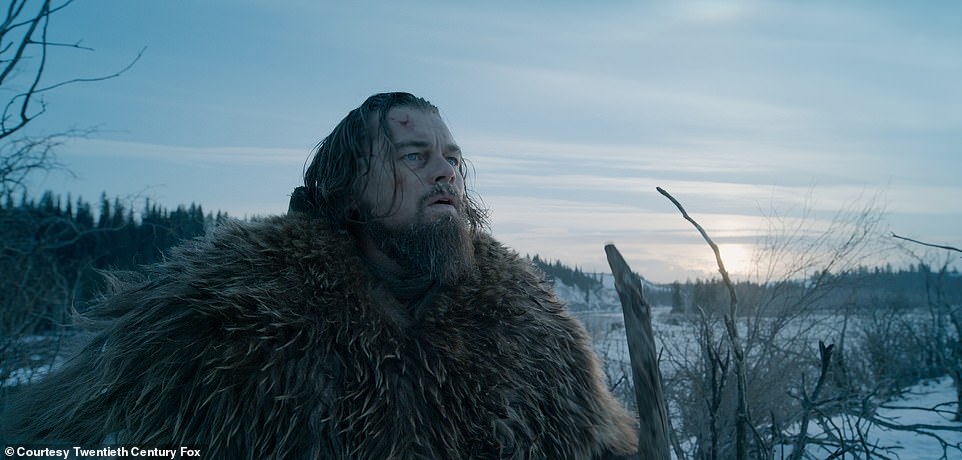 DiCaprio spent several months living at the seven-bedroom property back in 2015 while starring as frontiersman Hugh Glass in the grisly adventure movie.