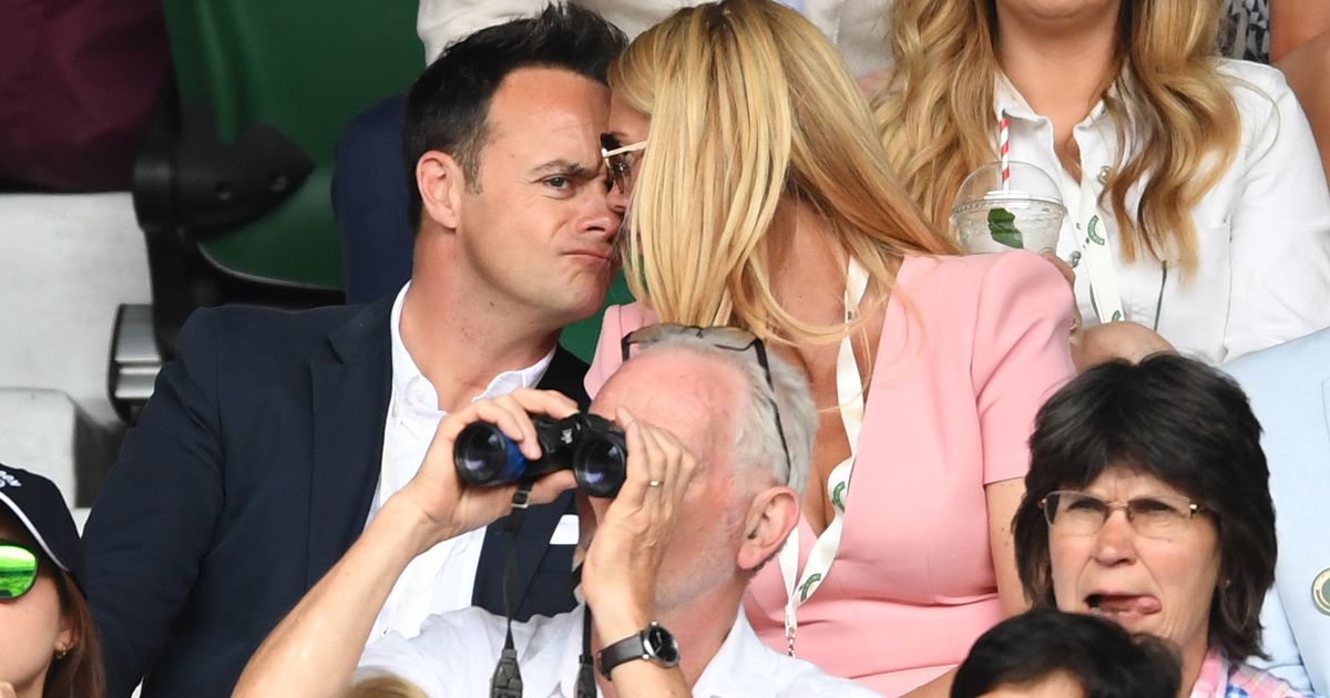 Inside Ant McPartlin and Anne-Marie Corbett’s love story as they get engaged