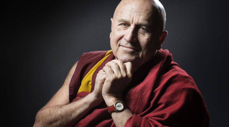 The secret to happiness of Matthieu Ricard, “the happiest man in the world” | The State