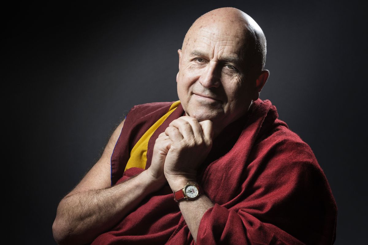 The secret to happiness of Matthieu Ricard, “the happiest man in the world” | The State