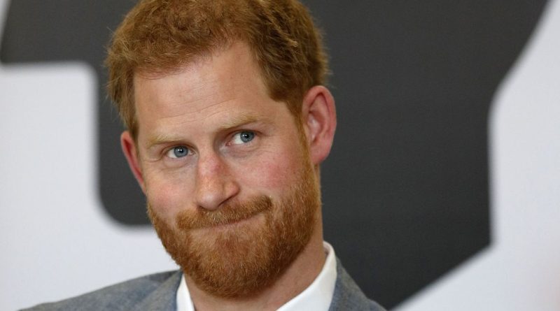 Prince Harry and Oprah Winfrey Apple + TV show ‘delayed until later in 2021’