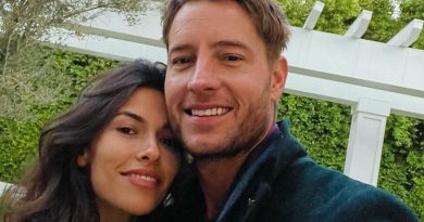 Chrishell Stause’s ex Justin Hartley goes Insta official with new girlfriend