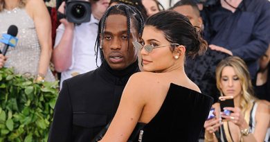 Kylie Jenner & Travis Scott’s Relationship Status Revealed Amid Fun-Filled Family Trip To Aspen With Stormi